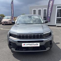 Jeep Avenger 1.2 Turbo T3 100ch Altitude Saint-Maur