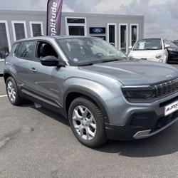 Jeep Avenger 1.2 Turbo T3 100ch Altitude Saint-Maur