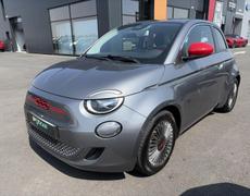 Fiat 500 II - e 118ch (RED) MY23 - 18 999 €