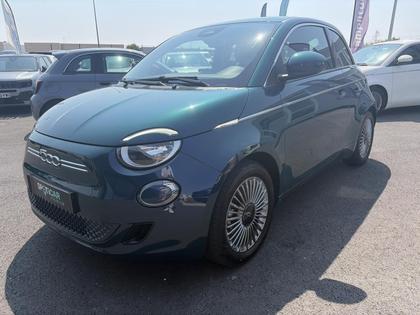 Fiat 500C - e 118ch Pack Style MY23 - 18 999 €