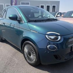 Fiat 500C e 118ch Pack Style MY23 Saint-Maur