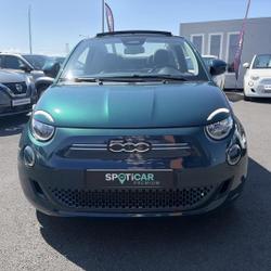 Fiat 500C e 118ch La Prima MY23 Saint-Maur