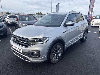 Volkswagen T-Cross - 1.0 TSI 110ch R-Line Tech DSG7 - 18 599 €