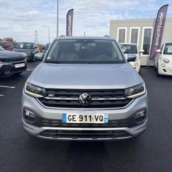 Volkswagen T-Cross 1.0 TSI 110ch R-Line Tech DSG7 Saint-Maur