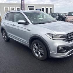 Volkswagen T-Cross 1.0 TSI 110ch R-Line Tech DSG7 Saint-Maur