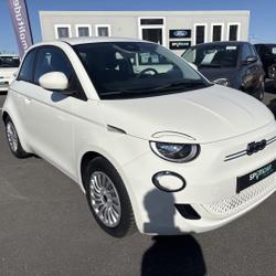 Fiat 500 II e 95ch Action occasion - Saint-Maur - photo 3/20