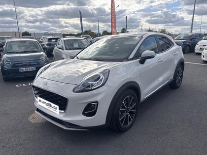 Ford Puma - 1.0 EcoBoost 125ch mHEV Titanium 6cv - 13 999 €