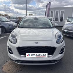 Ford Puma 1.0 EcoBoost 125ch mHEV Titanium 6cv occasion - Saint-Maur - photo 2/23