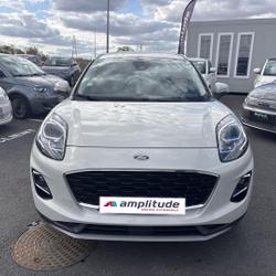 Ford Puma 1.0 EcoBoost 125ch mHEV Titanium 6cv occasion - Saint-Maur - photo 3/23