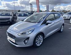 Ford Fiesta - 1.0 EcoBoost 95ch titanium 5p - 11 999 €