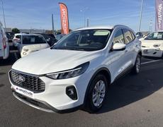 Ford Kuga - 2.5 Duratec 180ch Hybrid FlexiFuel Titanium Powershift - 26 999 €