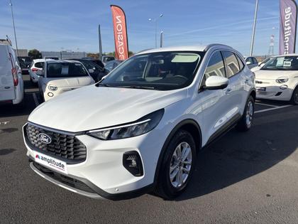 Ford Kuga - 2.5 Duratec 180ch Hybrid FlexiFuel Titanium Powershift - 26 999 €