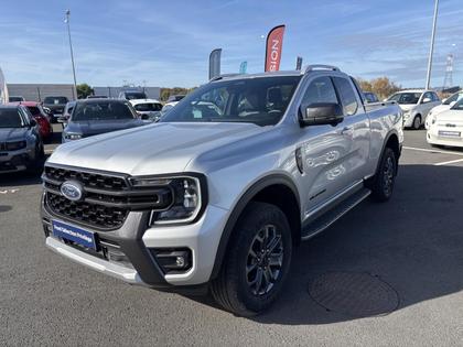 Ford Ranger - 2.0 EcoBlue 205ch Stop&Start Super Cab Wildtrak e-4WD BVA10 - 41 999 €