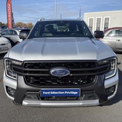 Ford Ranger 2.0 EcoBlue 205ch Stop&Start Super Cab Wildtrak e-4WD BVA10 occasion - Saint-Maur - photo 2/21