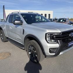 Ford Ranger 2.0 EcoBlue 205ch Stop&Start Super Cab Wildtrak e-4WD BVA10 occasion - Saint-Maur - photo 3/21