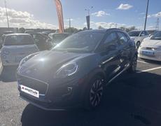 Ford Puma Saint-Maur