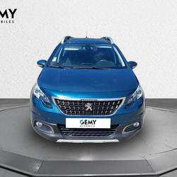 Peugeot 2008 2008 BlueHDi 100ch S&S BVM5 Allure Vitr&eacute;