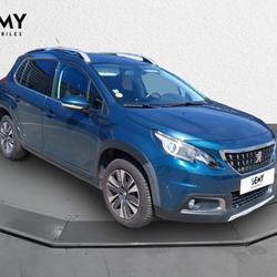 Peugeot 2008 2008 BlueHDi 100ch S&S BVM5 Allure Vitr&eacute;
