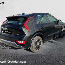 Kia Niro Niro 1.6 GDi 180 ch PHEV DCT6 Active Albi