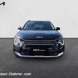 Kia Niro Niro 1.6 GDi 180 ch PHEV DCT6 Active Albi