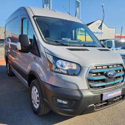 Ford Transit E 390 L2H2 135 kW (184 ch) Electrique Batterie 75/68 kWh Trend Business Fleury-les-Aubrais