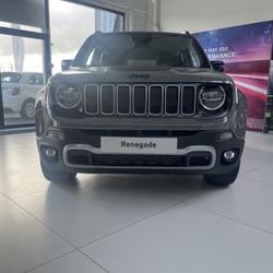 Jeep Renegade 1.3 Turbo T4 240ch PHEV 4xe Upland BVA6 eAWD Saint-Maur