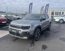 Jeep Avenger - 1.2 Turbo T3 100ch MHEV Summit BVR6 - 26 999 €