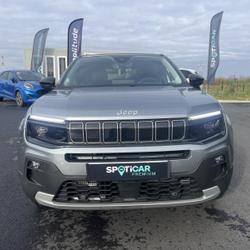 Jeep Avenger 1.2 Turbo T3 100ch MHEV Summit BVR6 Saint-Maur
