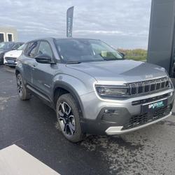 Jeep Avenger 1.2 Turbo T3 100ch MHEV Summit BVR6 Saint-Maur