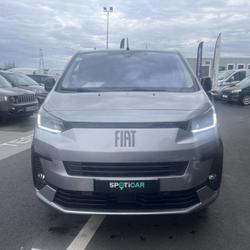 Fiat Scudo M 136ch (100kW) Batterie 75 kWh Pack Premium Connect Saint-Maur