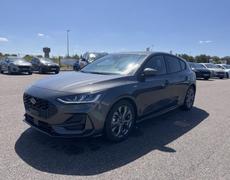 Ford Focus - 1.5 EcoBlue 115ch ST-Line X BVA8 - 26 999 €