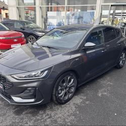 Ford Focus 1.5 EcoBlue 115ch ST-Line X BVA8 occasion - Fleury-les-Aubrais - photo 3/20