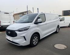 Ford Transit Custom Fleury-les-Aubrais