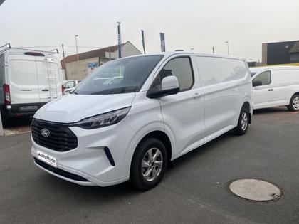 Ford Transit Custom - 320 L2H1 2.0 EcoBlue 150ch Limited - 35 999 €