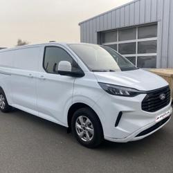 Ford Transit Custom 320 L2H1 2.0 EcoBlue 150ch Limited Fleury-les-Aubrais