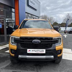 Ford Ranger 2.0 EcoBlue 205ch Stop&Start Super Cab Wildtrak e-4WD BVA10 Saint-Doulchard