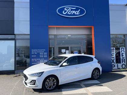 Ford Focus - 1.0 EcoBoost mHEV 155ch ST-Line X Powershift - 24 999 €