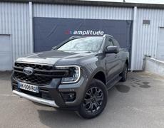 Ford Ranger - 2.0 EcoBlue 205ch Stop&Start Super Cab Wildtrak e-4WD BVA10 - 50 999 €