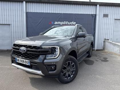 Ford Ranger - 2.0 EcoBlue 205ch Stop&Start Super Cab Wildtrak e-4WD BVA10 - 50 999 €