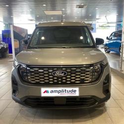 Ford Transit Electrique 100 kW 136ch Limited Fleury-les-Aubrais