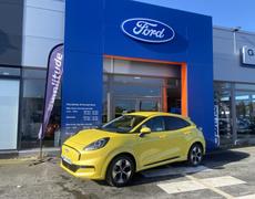Ford Puma Saint-Doulchard
