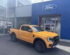 Ford Ranger - 2.0 EcoBlue 205ch Stop&Start Super Cab Wildtrak e-4WD BVA10 - 50 999 €
