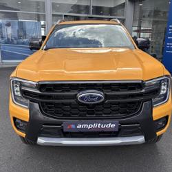 Ford Ranger 2.0 EcoBlue 205ch Stop&Start Super Cab Wildtrak e-4WD BVA10 Fleury-les-Aubrais