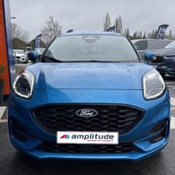 Ford Puma 1.0 EcoBoost Hybrid 125ch ST-Line X S&S Powershift Saint-Doulchard