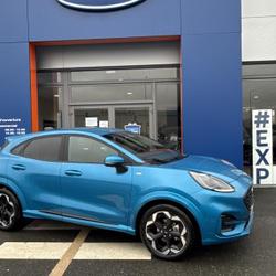 Ford Puma 1.0 EcoBoost Hybrid 125ch ST-Line X S&S Powershift Saint-Doulchard