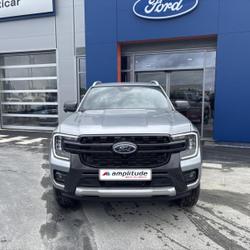 Ford Ranger 2.0 EcoBlue 205ch Stop&Start Super Cab Wildtrak e-4WD BVA10 Saint-Maur