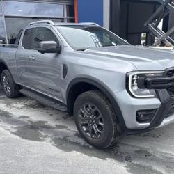 Ford Ranger 2.0 EcoBlue 205ch Stop&Start Super Cab Wildtrak e-4WD BVA10 Saint-Maur