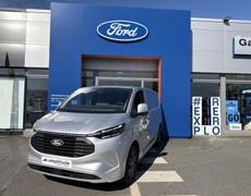 Ford Transit Custom - 320 L1H1 2.5 Duratec 232ch Hybride rechargeable Limited CVT - 44 999 €
