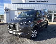 Ford Transit Custom - 320 L1H1 2.5 Duratec 232ch Hybride rechargeable Cabine Approfondie Limited CVT - 45 999 €