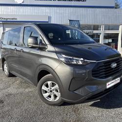 Ford Transit Custom 320 L1H1 2.5 Duratec 232ch Hybride rechargeable Cabine Approfondie Limited CVT Varennes-Vauzelles